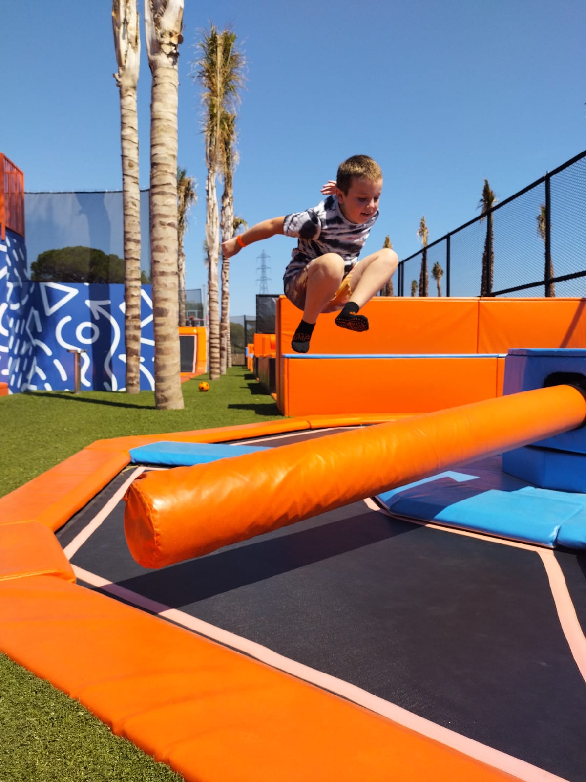 Nouveautés été 2026 à Playpark Puget Vue aérienne de Playpark Puget et de ses activités pour la saison 2026